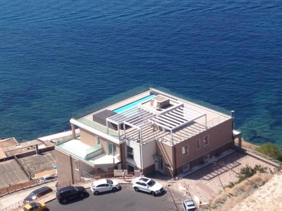 Miramare_5 Appartamento Castelsardo Luaran gambar